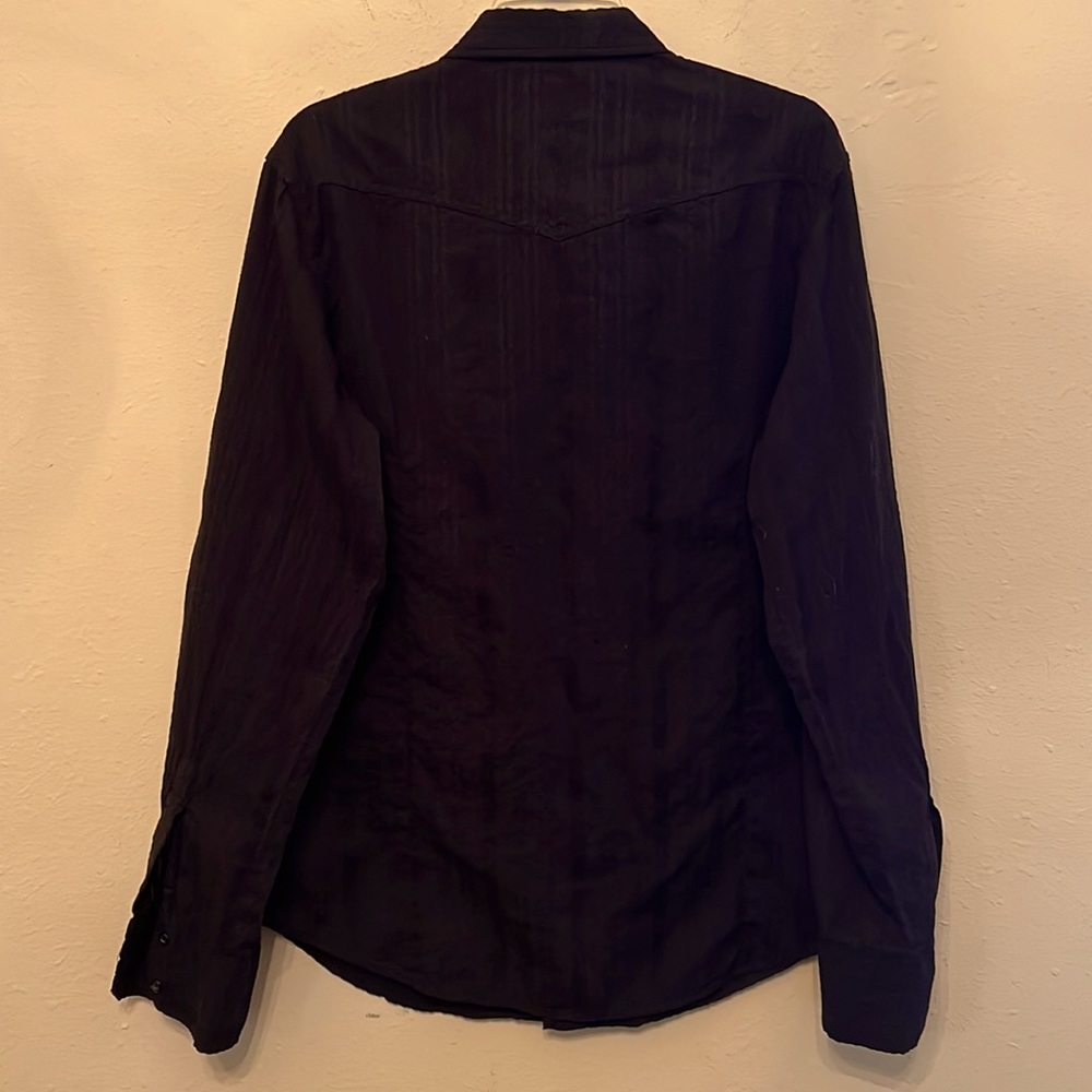 Pop Icon Clothing Dress Shirt - Picture 4 of 4
